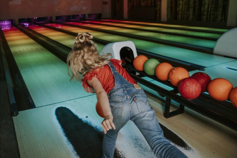 bowlingbaan vakantiepark dierenbos
